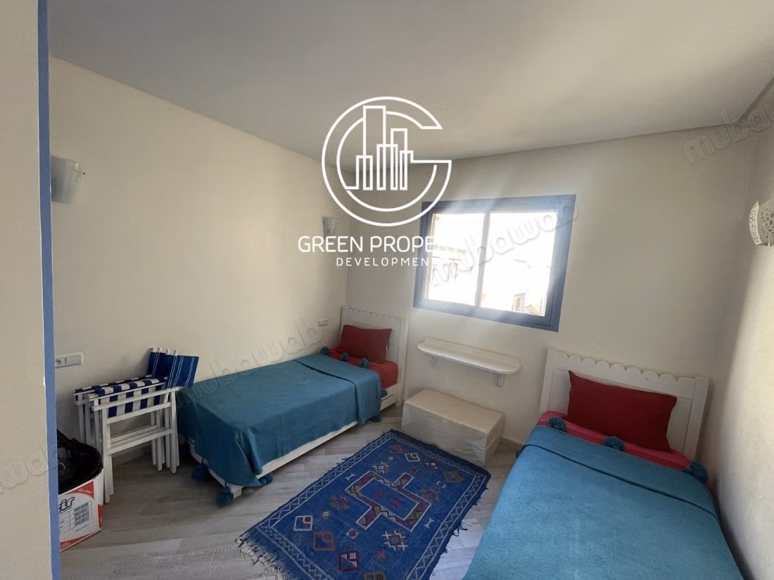 Magnifique appartement, Vue mer