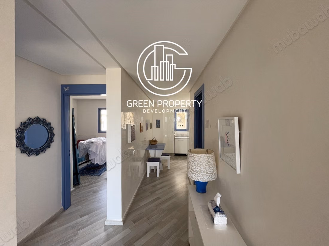 Magnifique appartement, Vue mer
