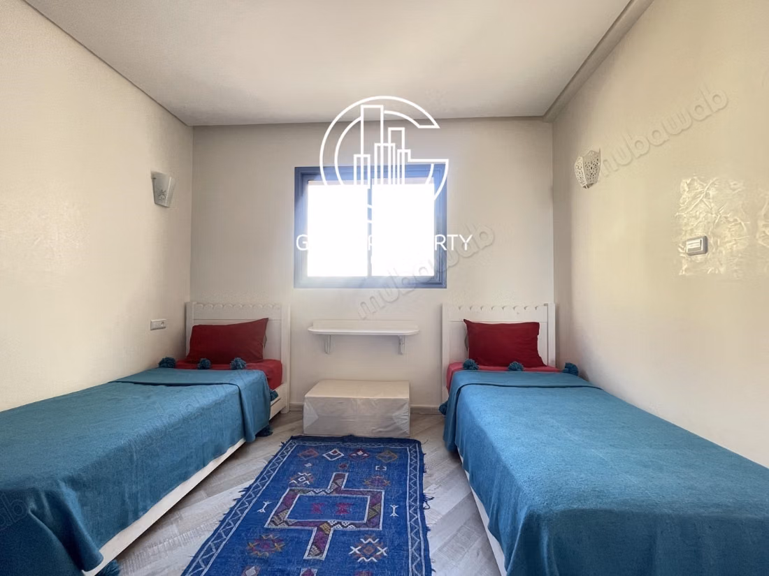Magnifique appartement, Vue mer