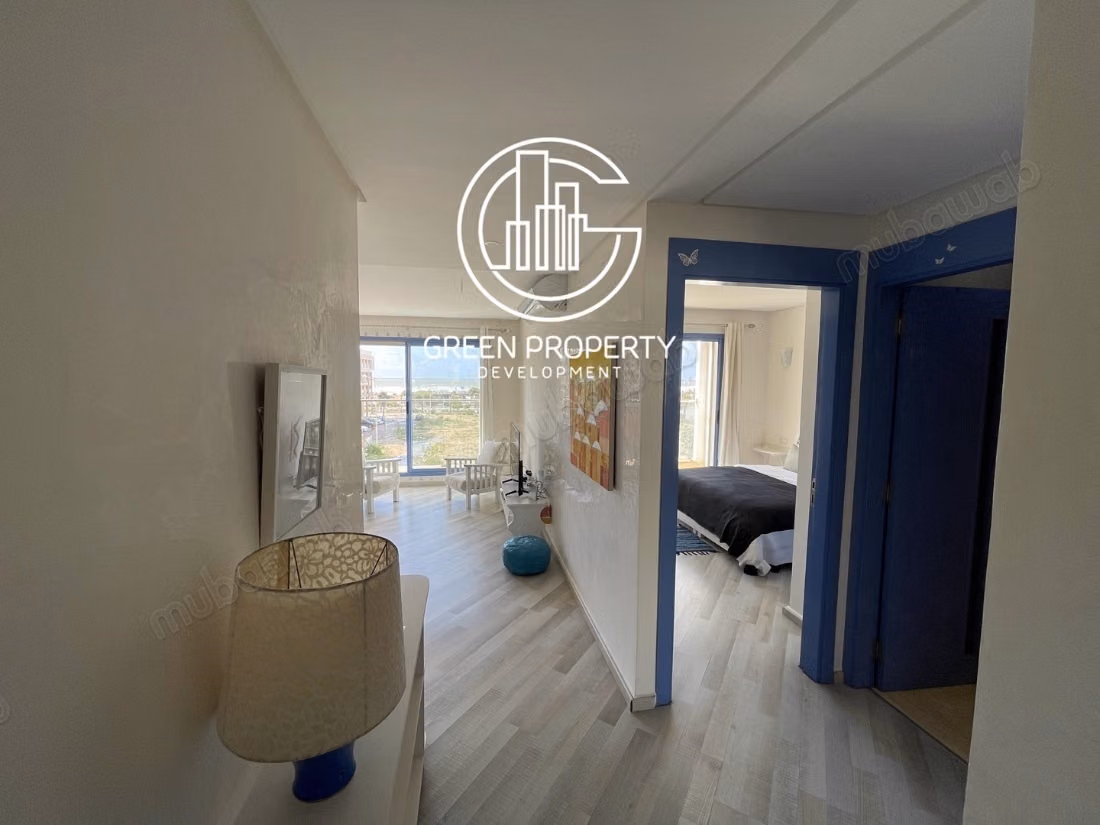 Magnifique appartement, Vue mer