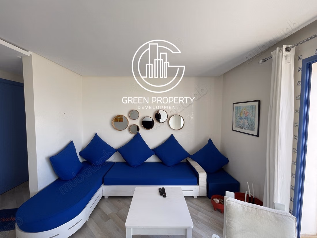 Magnifique appartement, Vue mer