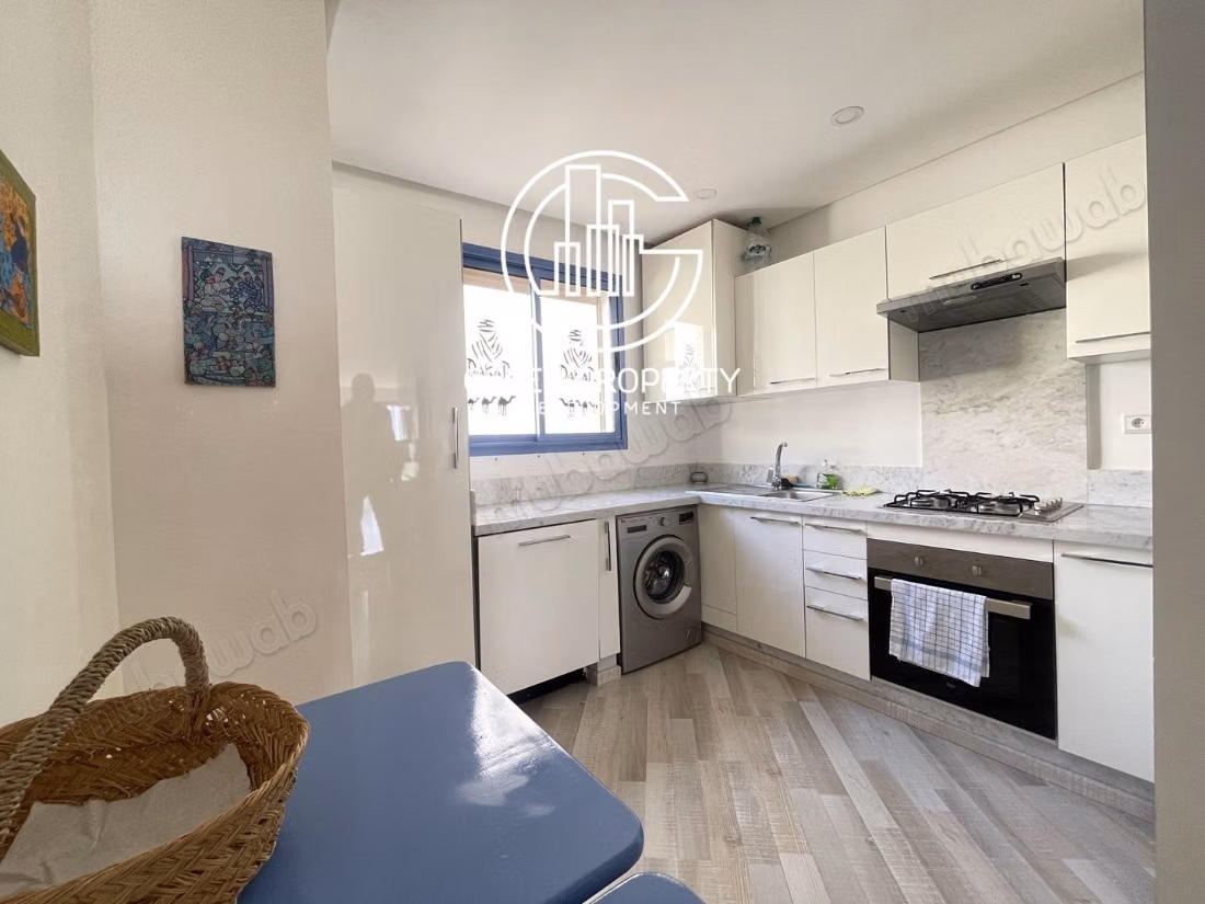 Magnifique appartement, Vue mer