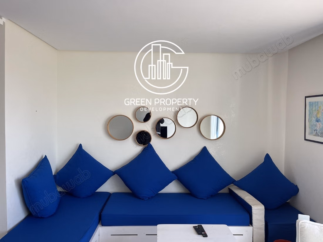 Magnifique appartement, Vue mer