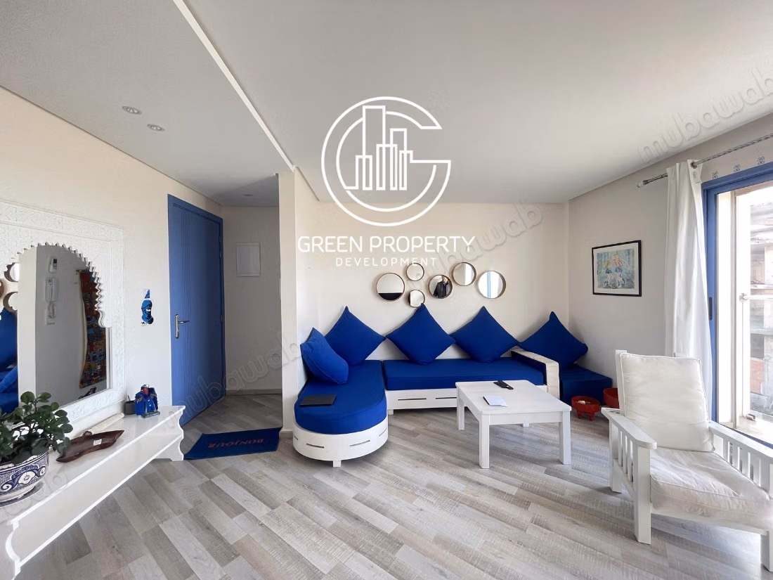 Magnifique appartement, Vue mer