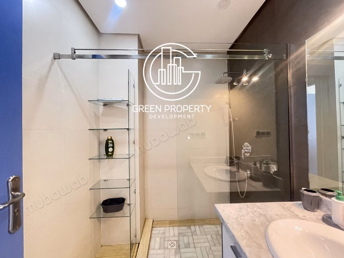 Magnifique appartement, Vue mer