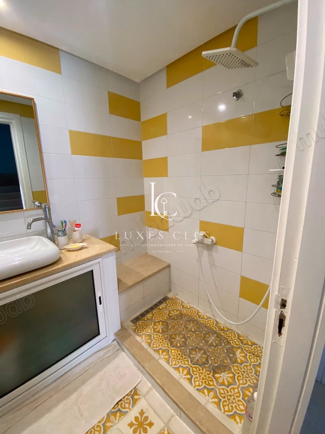 À louer à l’année – duplex s2, afh2, cité wafa