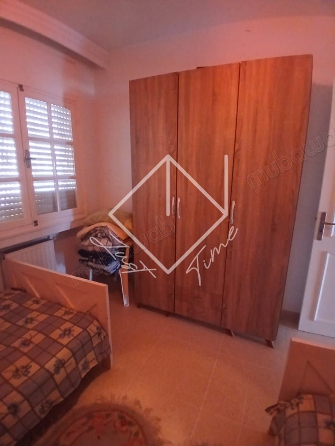 Appartement S2 meublé à louer à Ariana soghra