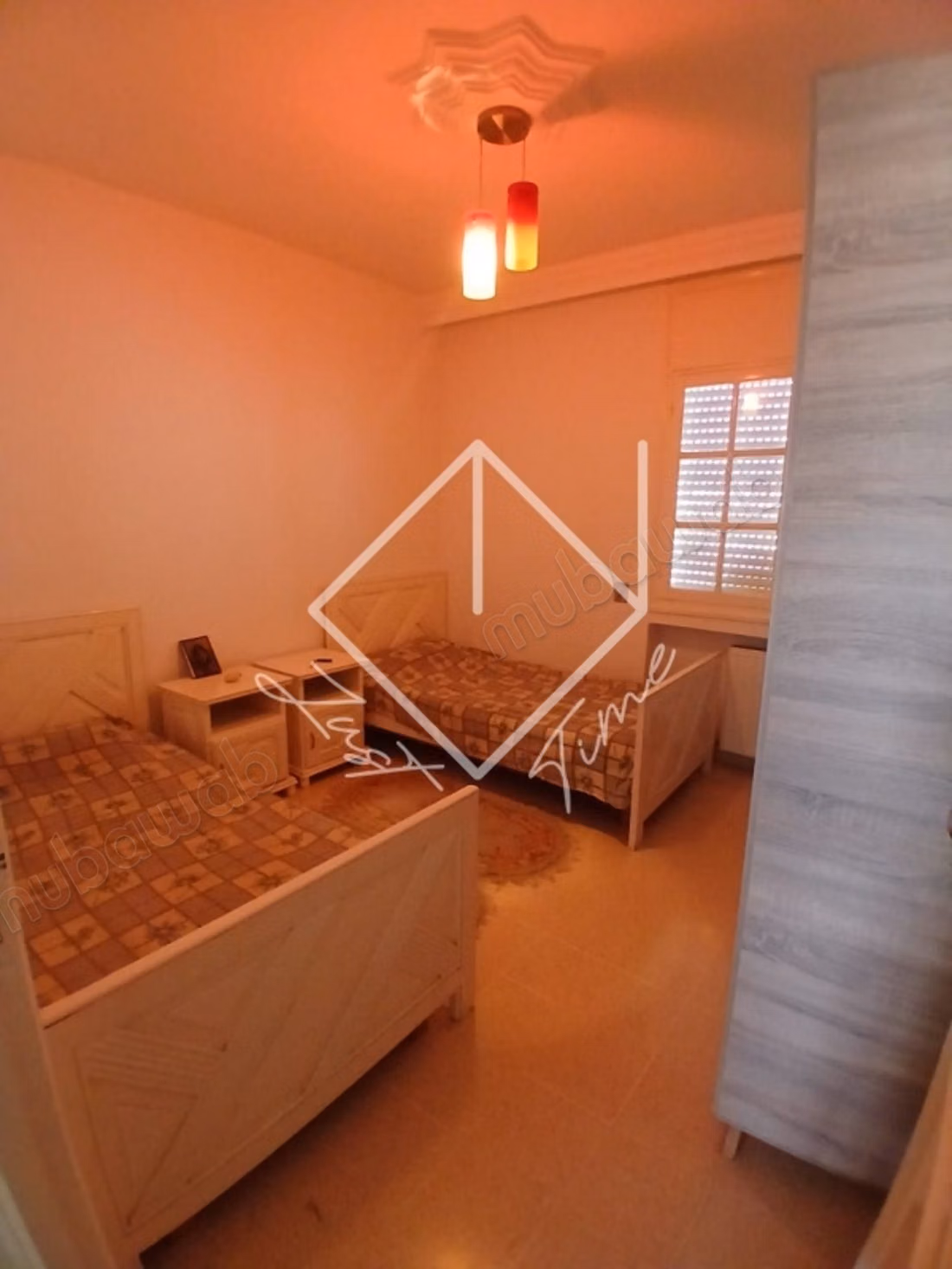 Appartement S2 meublé à louer à Ariana soghra