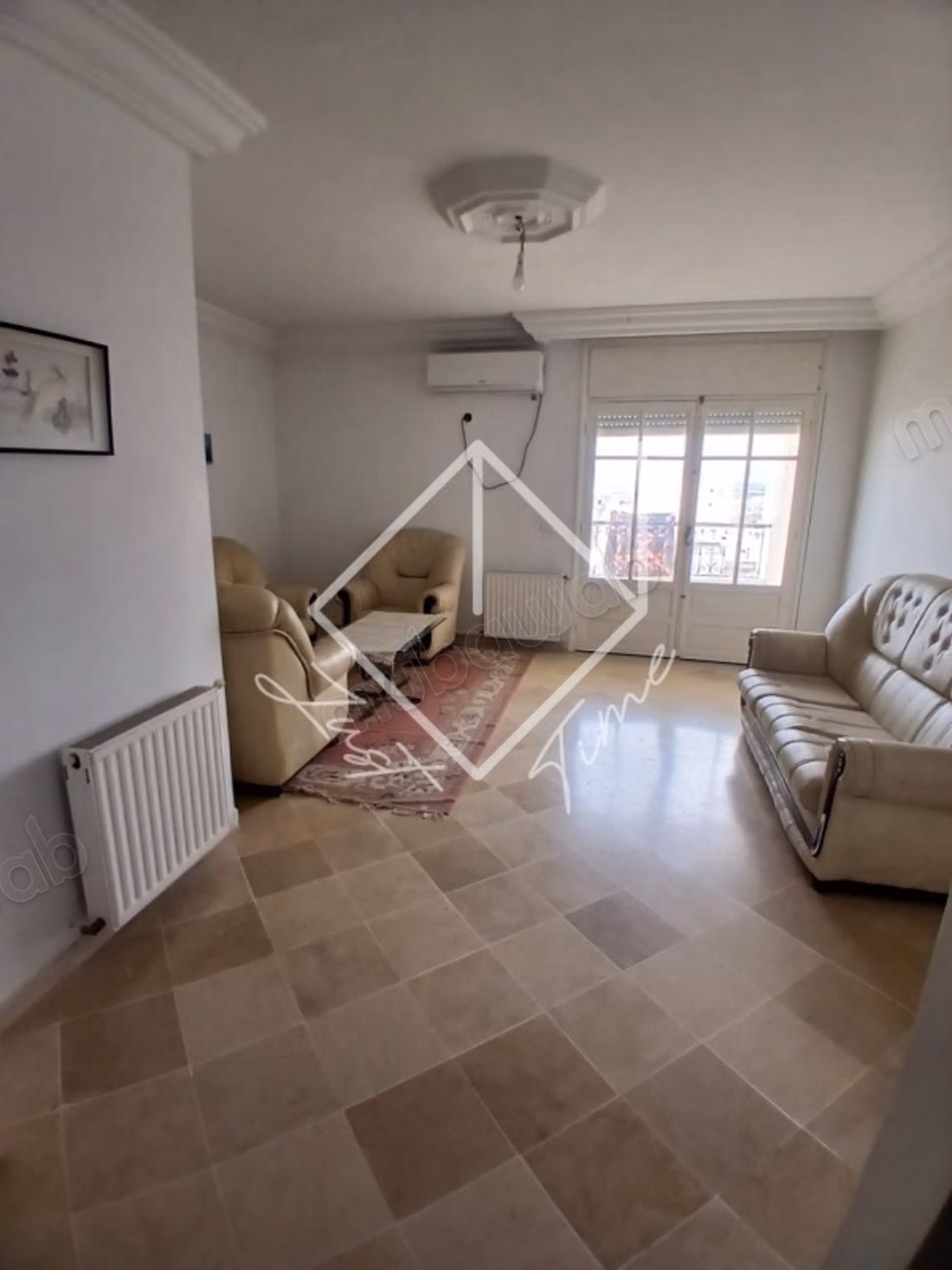 Appartement S2 meublé à louer à Ariana soghra
