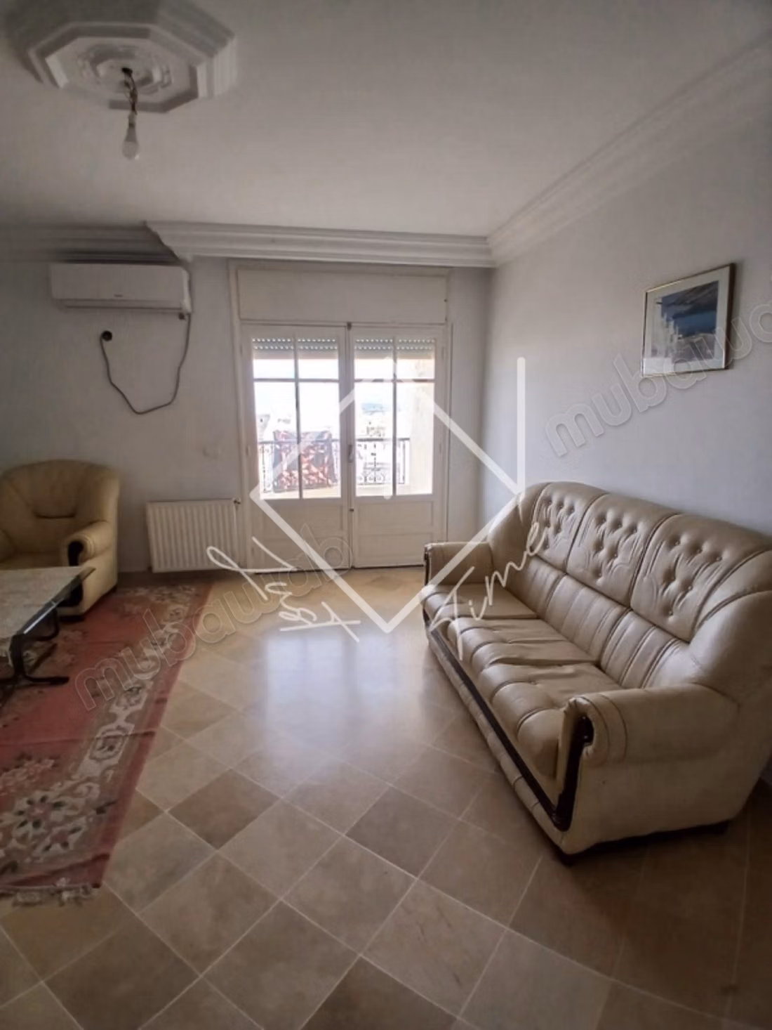 Appartement S2 meublé à louer à Ariana soghra