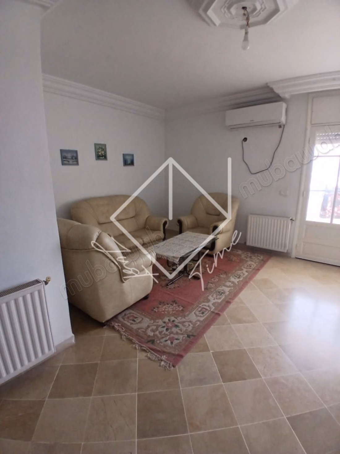 Appartement S2 meublé à louer à Ariana soghra