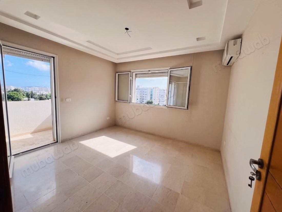 Appartement s3 a vendre, El Aouina