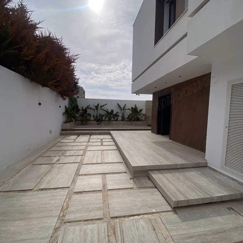 In affitto villa S2 mai abitata a Soukra