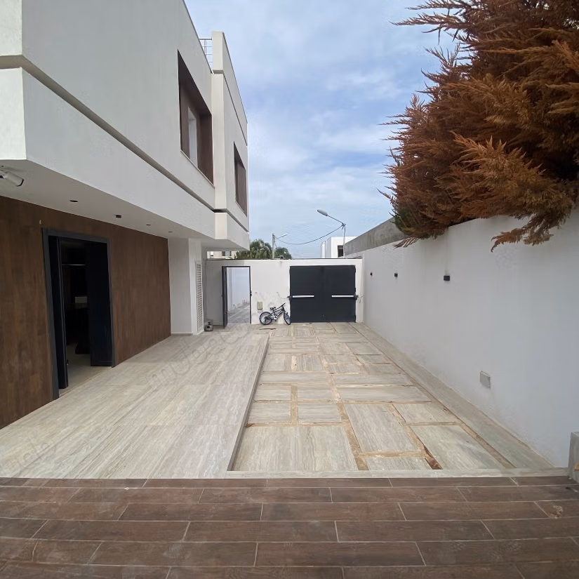 In affitto villa S2 mai abitata a Soukra