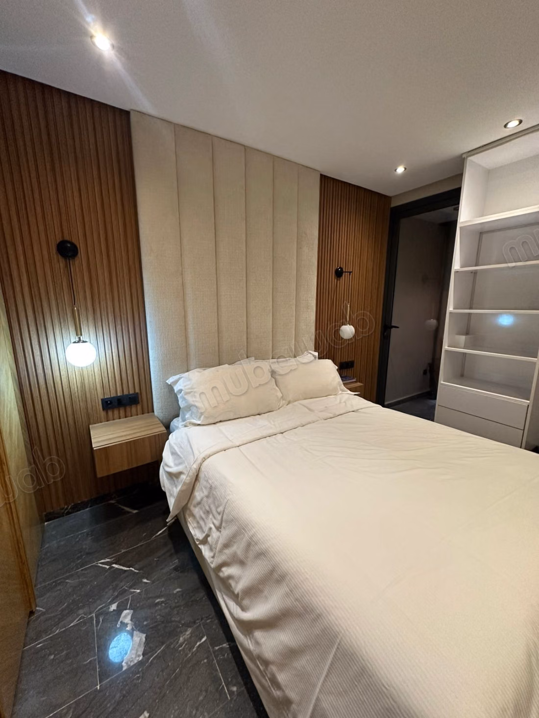Appartement meublé dans une résidence à vendre