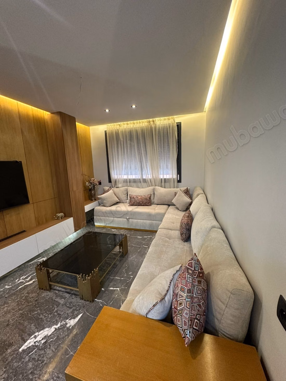 Appartement meublé dans une résidence à vendre