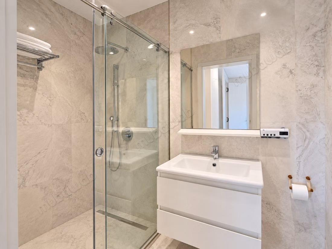 Apartamento en venta en Tanja Balia. Superficie total 56 m². Amueblado