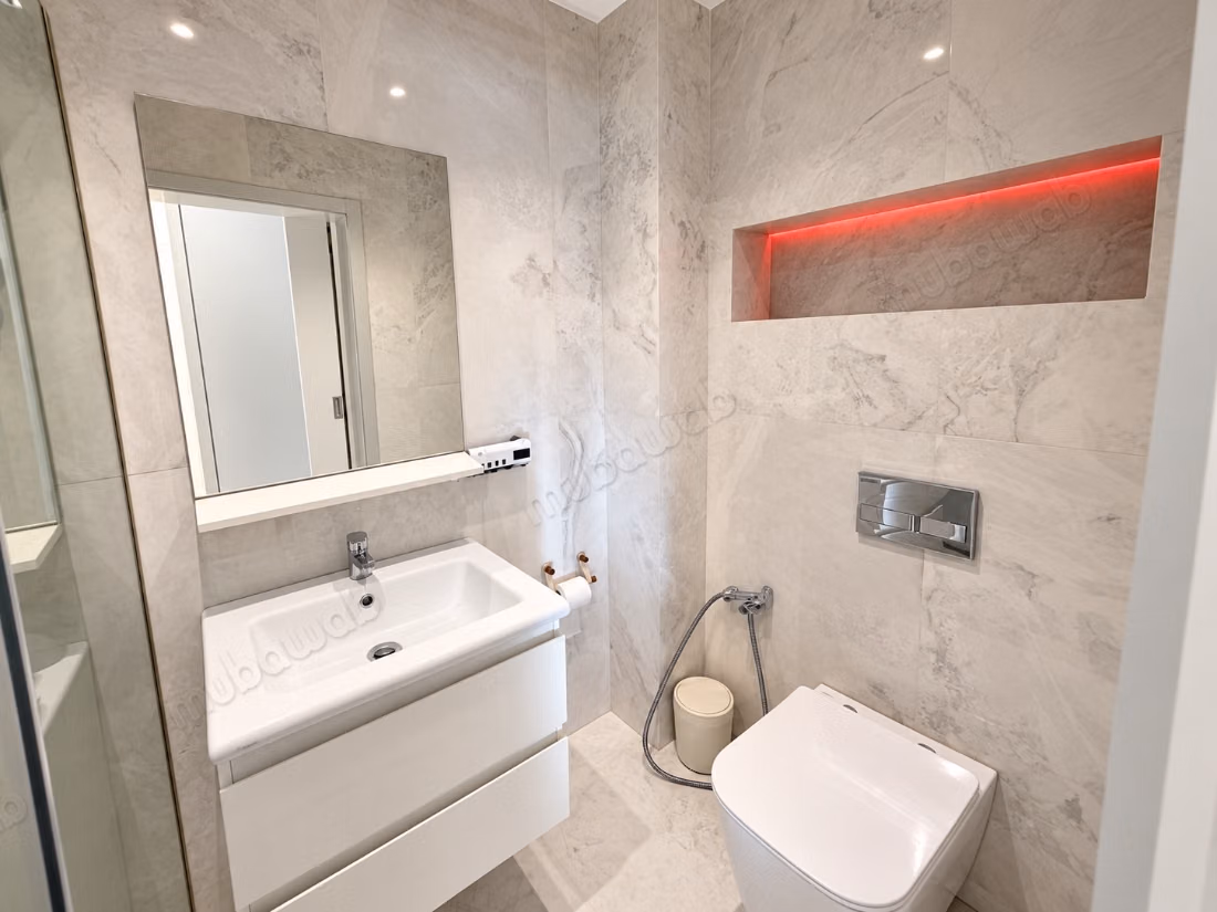 Apartamento en venta en Tanja Balia. Superficie total 56 m². Amueblado