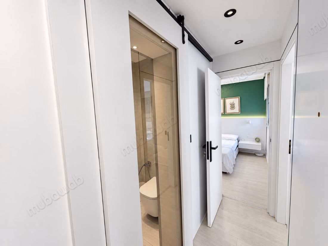 Apartamento en venta en Tanja Balia. Superficie total 56 m². Amueblado