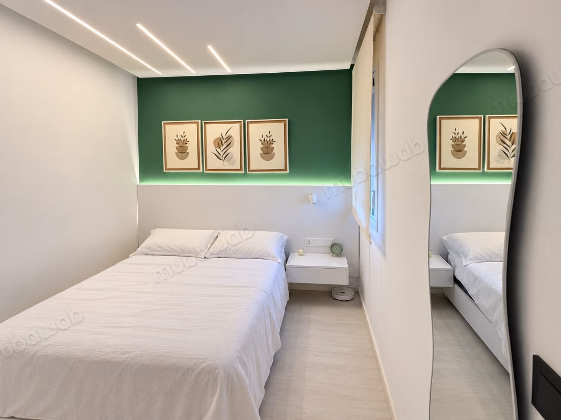 Apartamento en venta en Tanja Balia. Superficie total 56 m². Amueblado