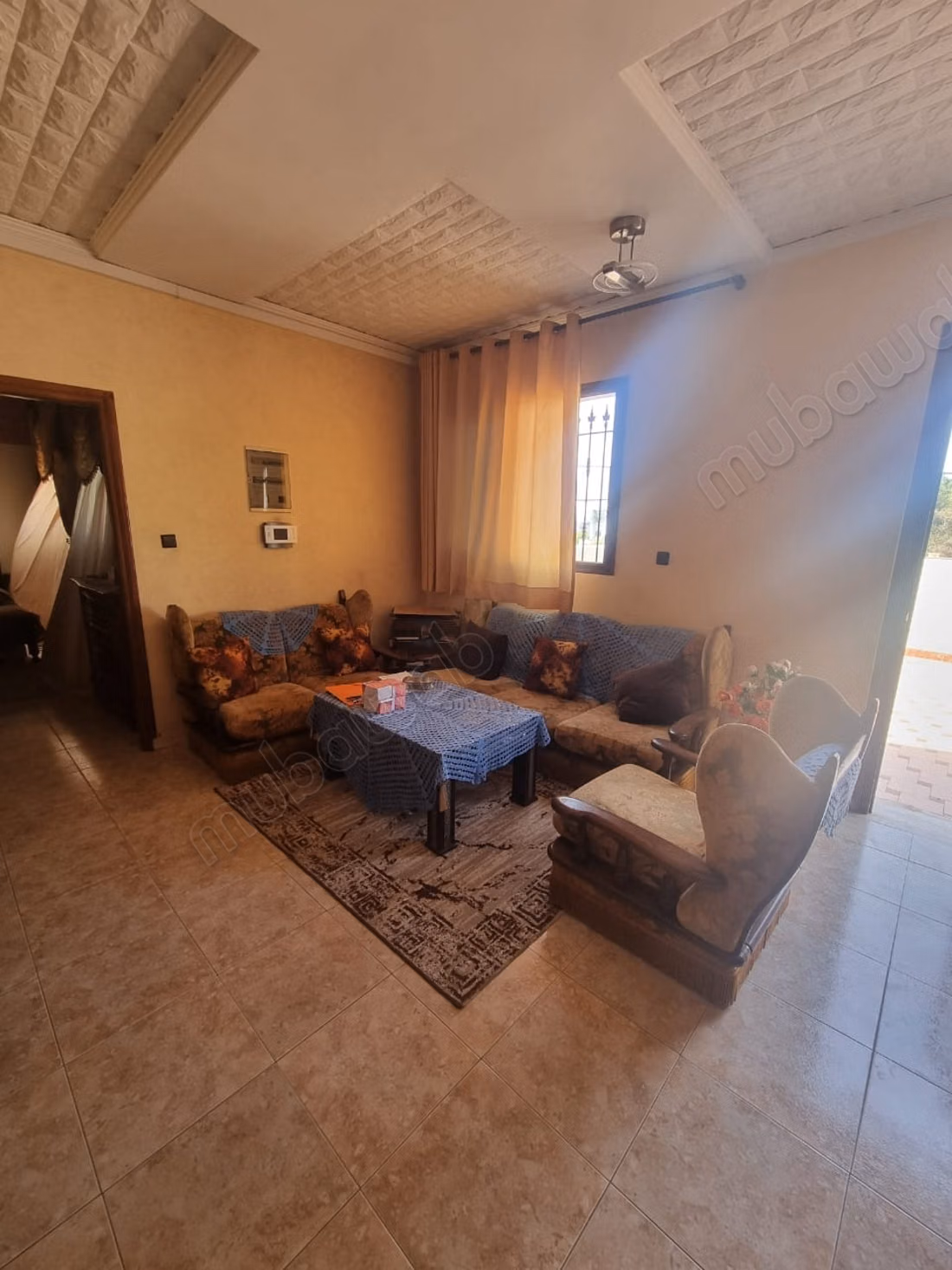 Location d'une excellente villa dans l'extension de Dakhla. 6 excellentes chambres