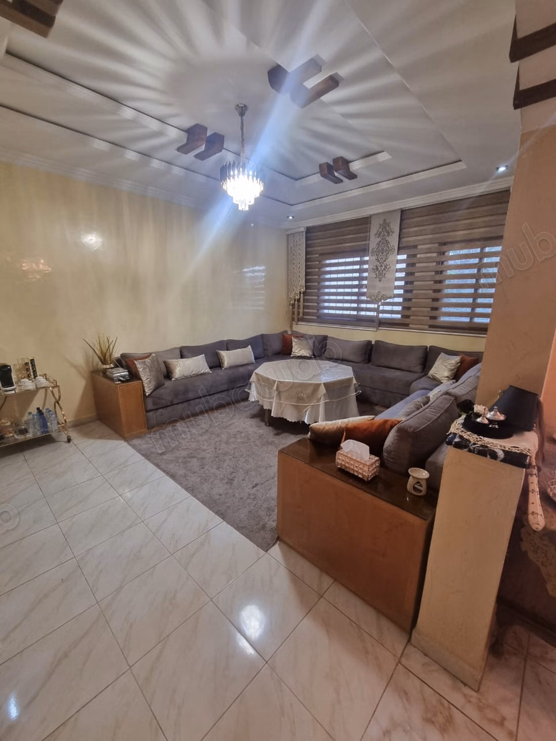 Location d'une excellente villa dans l'extension de Dakhla. 6 excellentes chambres
