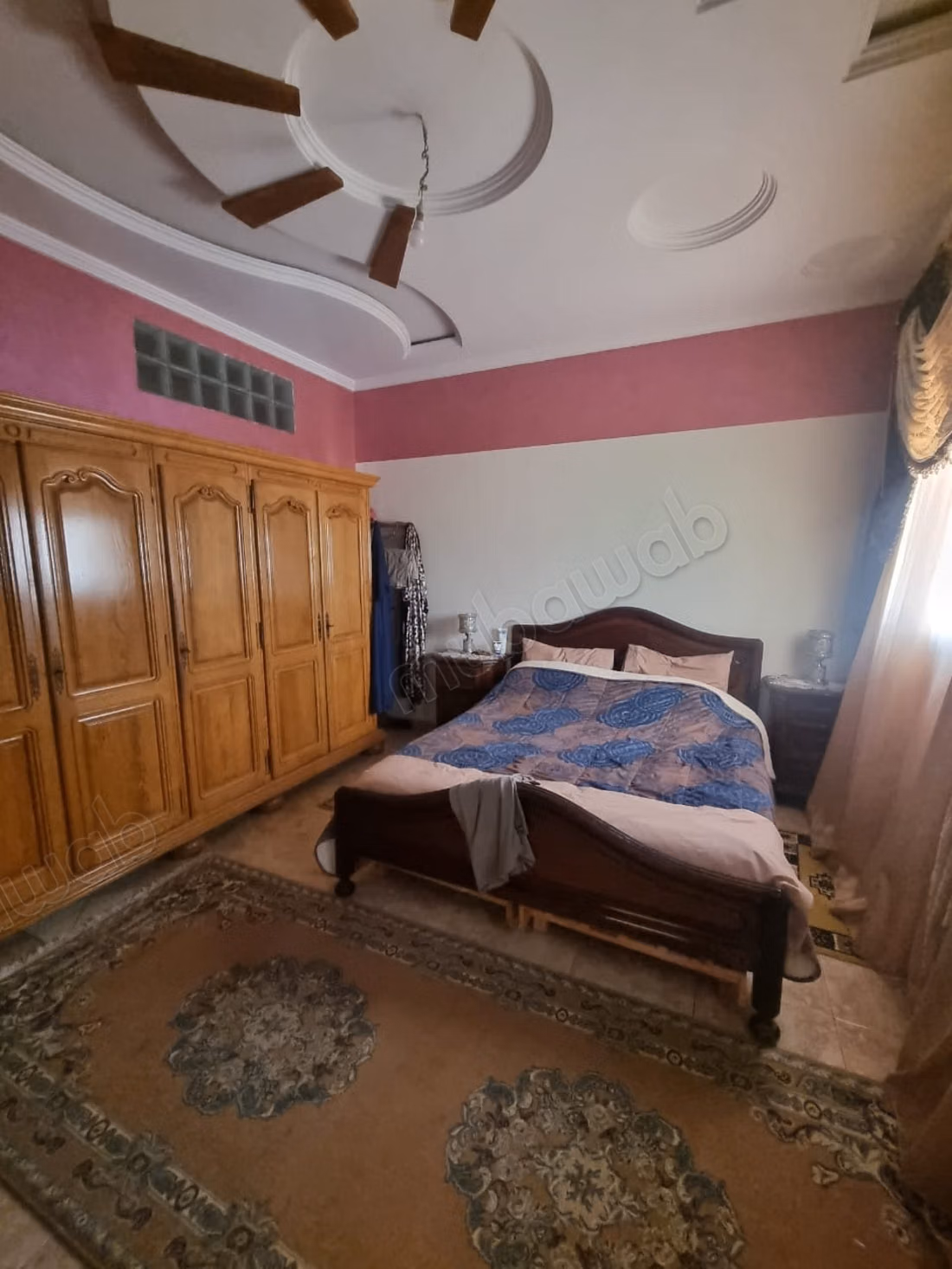 Location d'une excellente villa dans l'extension de Dakhla. 6 excellentes chambres