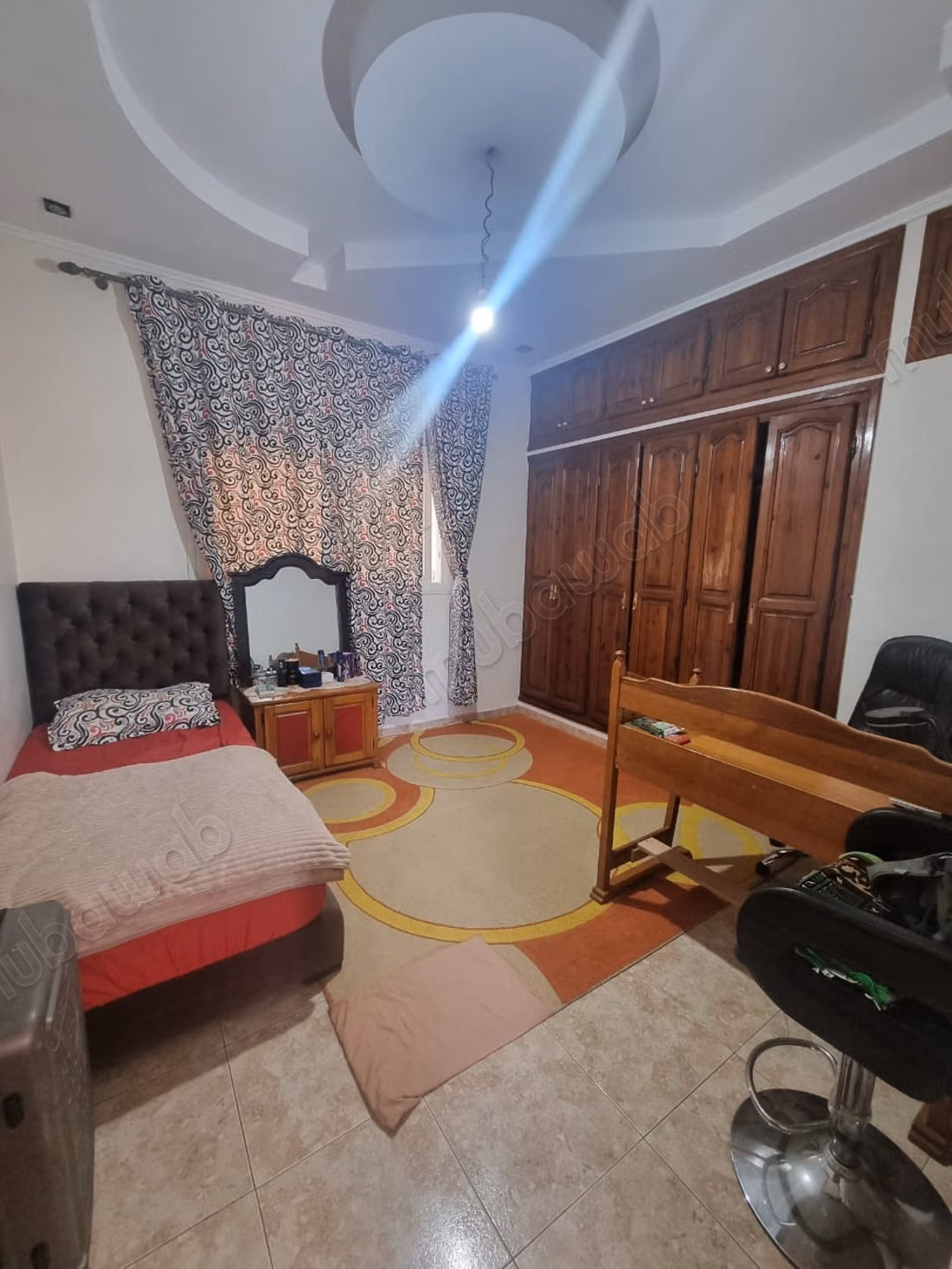 Location d'une excellente villa dans l'extension de Dakhla. 6 excellentes chambres