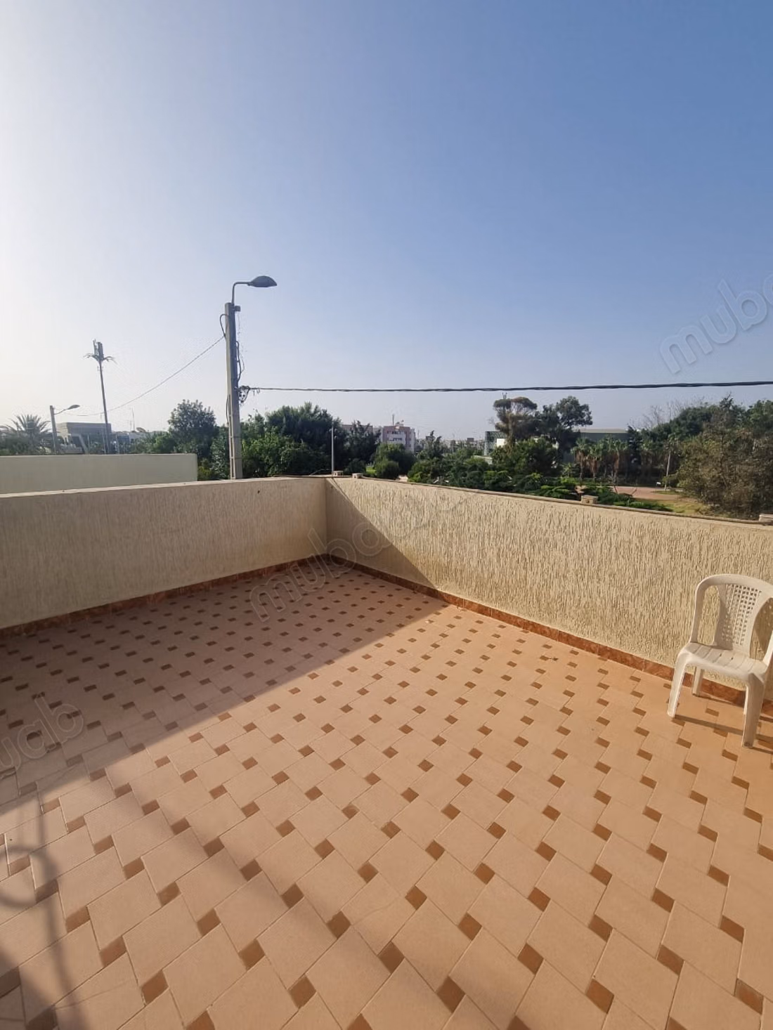 Location d'une excellente villa dans l'extension de Dakhla. 6 excellentes chambres