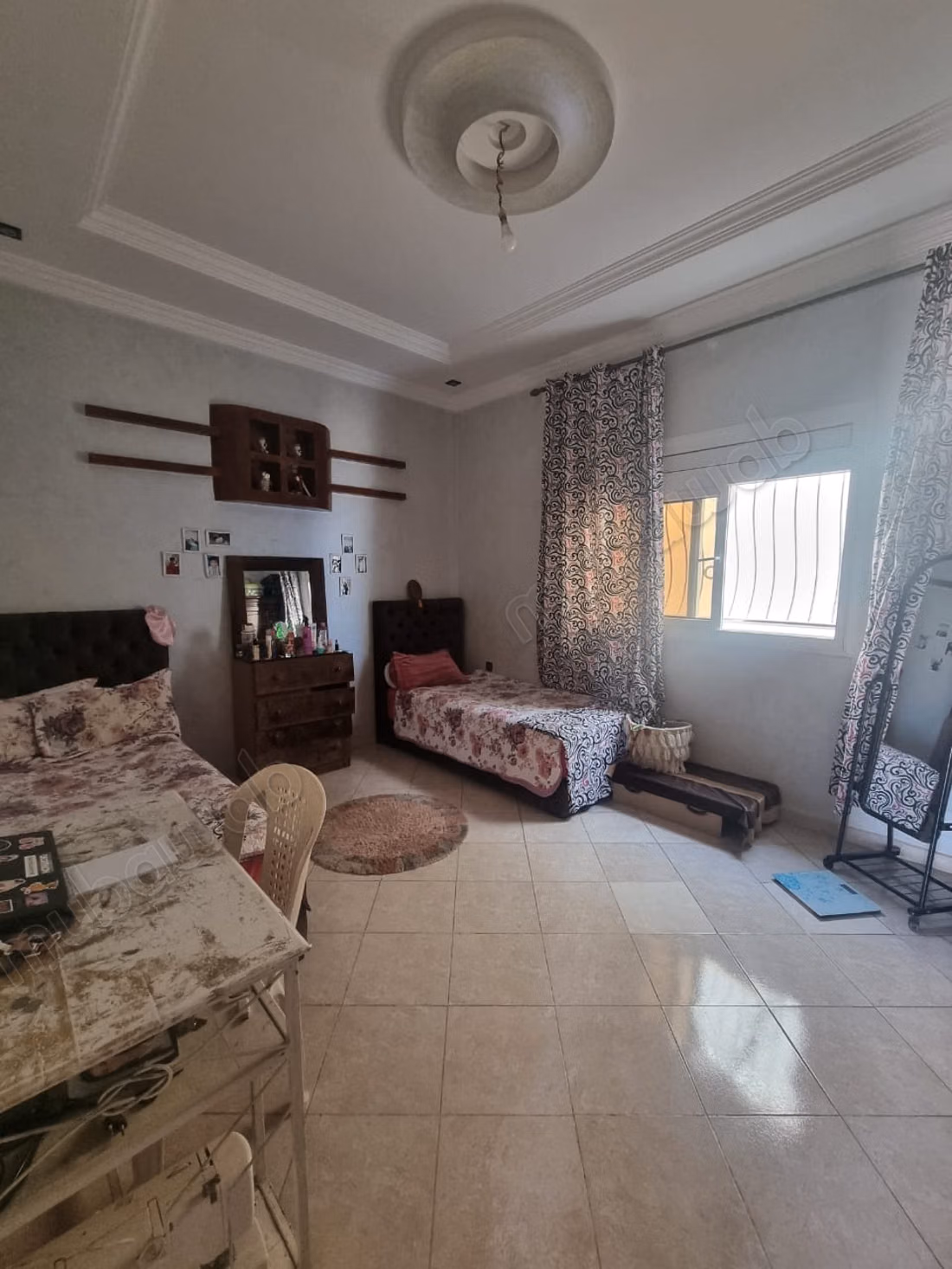 Location d'une excellente villa dans l'extension de Dakhla. 6 excellentes chambres