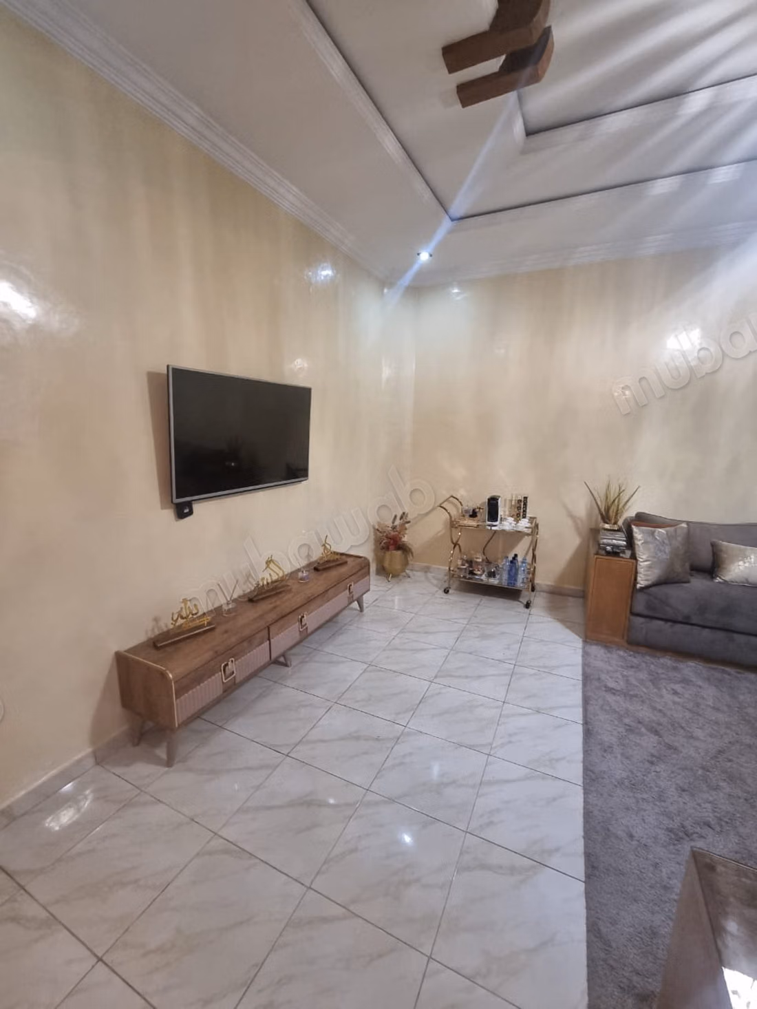 Location d'une excellente villa dans l'extension de Dakhla. 6 excellentes chambres