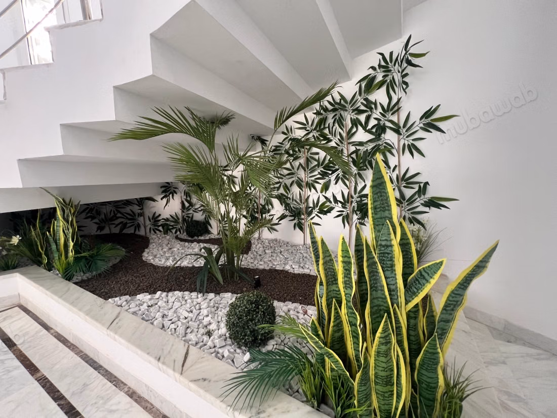 A louer une villa en S4 à Ennasr2
