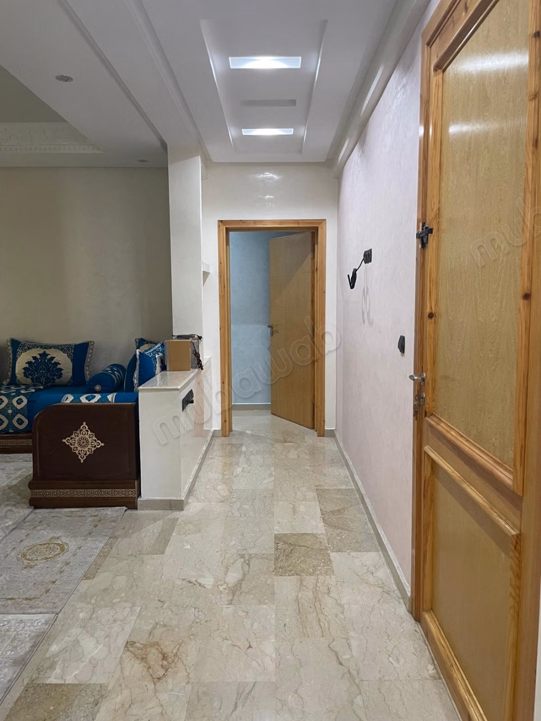 Apartamento de 124m² en venta en Casablanca