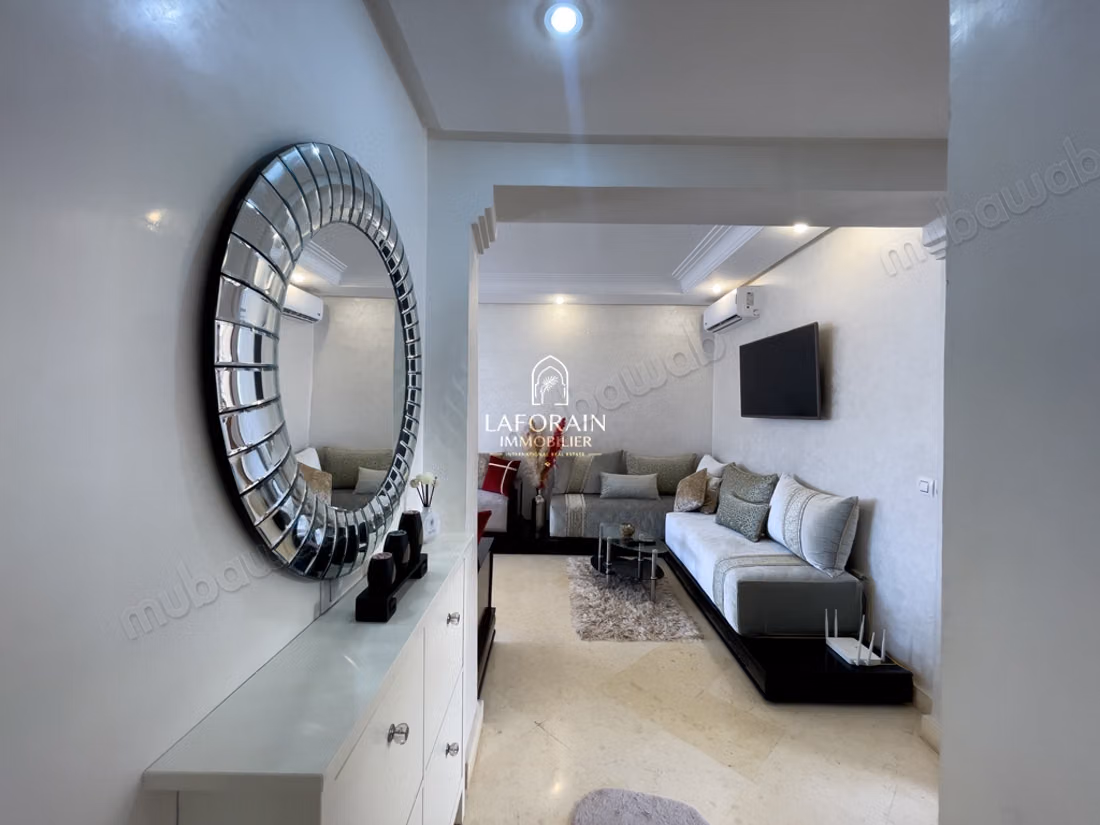 Appartement à louer à Semlalia