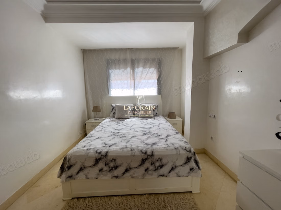 Appartement à louer à Semlalia