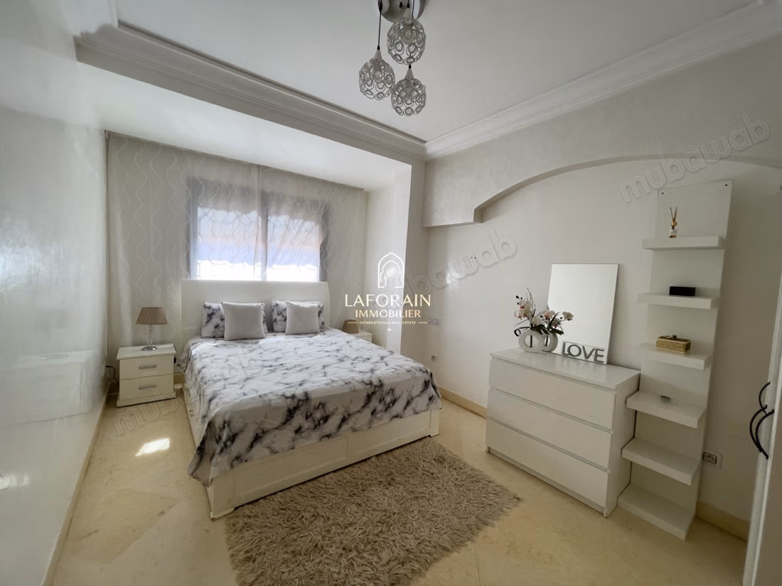 Appartement à louer à Semlalia