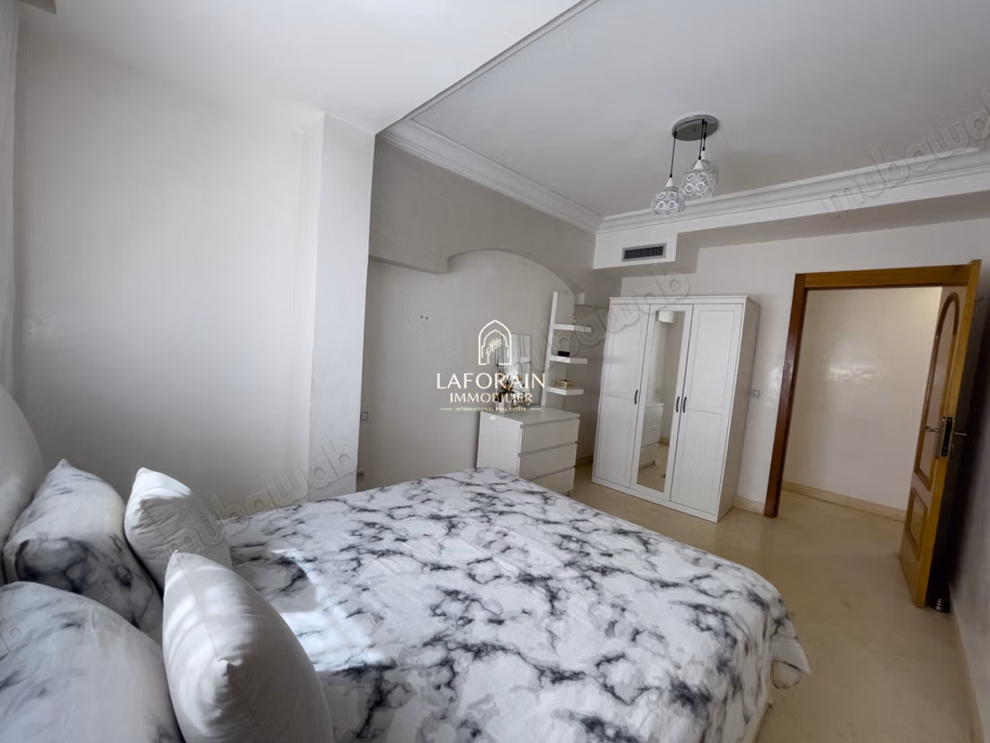 Appartement à louer à Semlalia