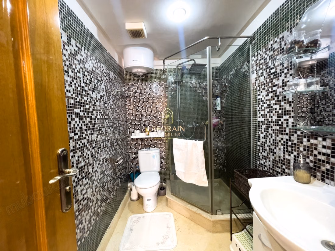 Appartement à louer à Semlalia