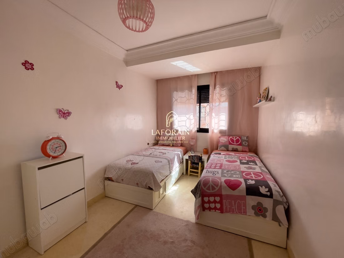 Appartement à louer à Semlalia