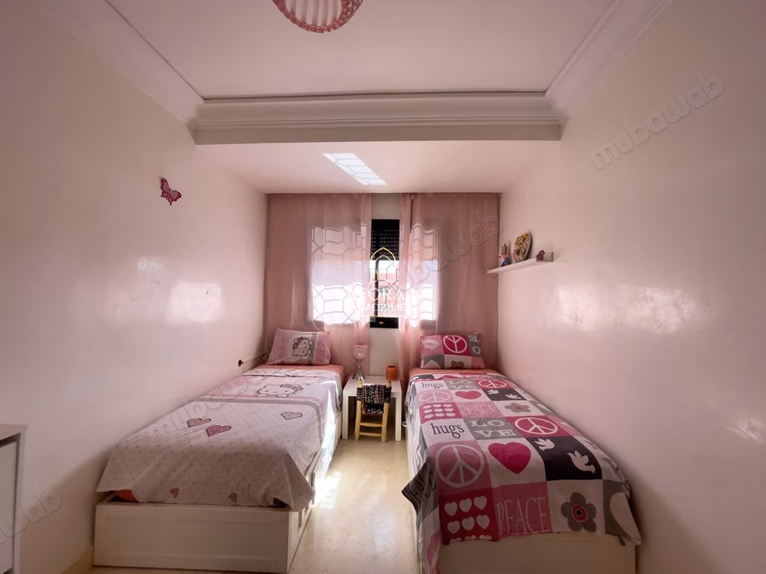 Appartement à louer à Semlalia