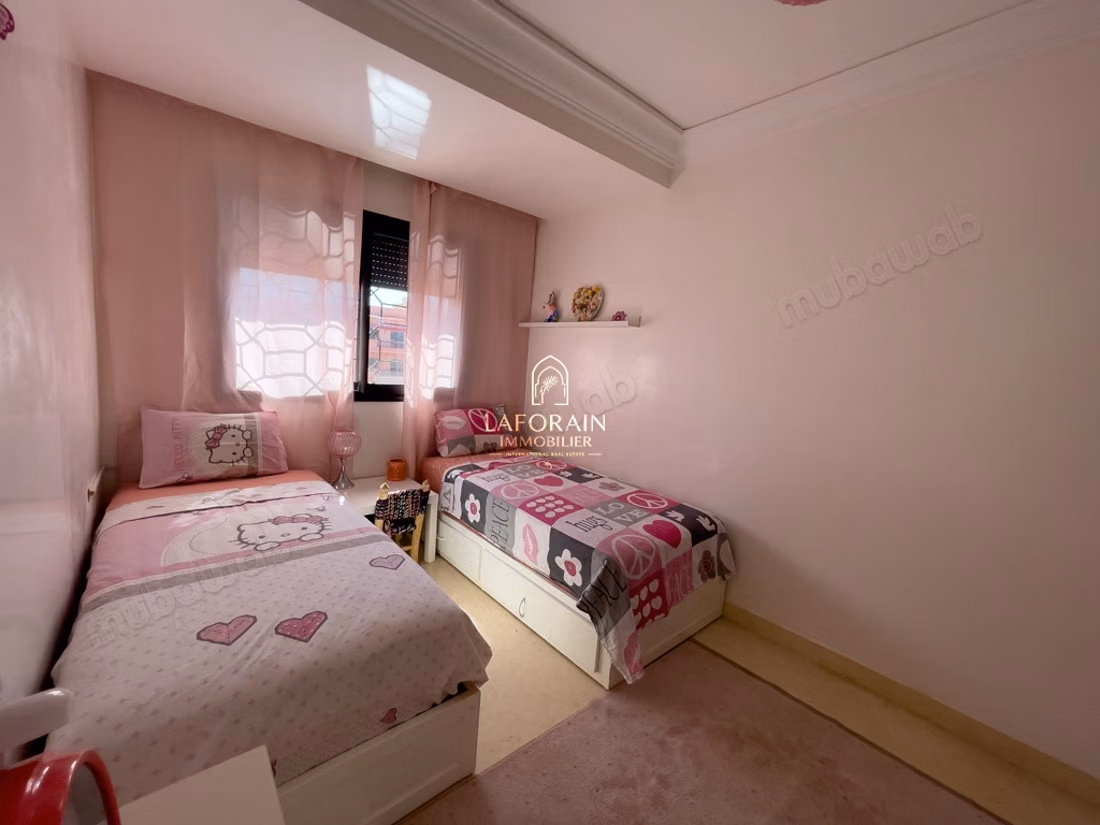 Appartement à louer à Semlalia