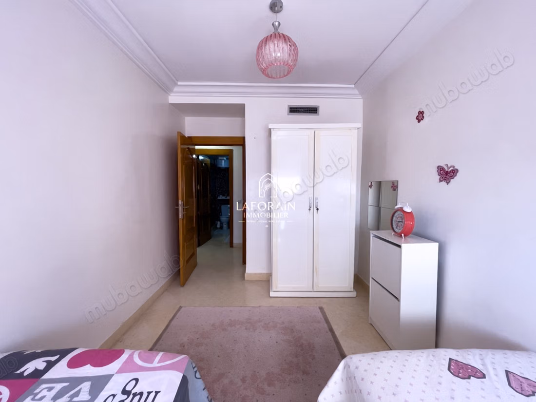 Appartement à louer à Semlalia
