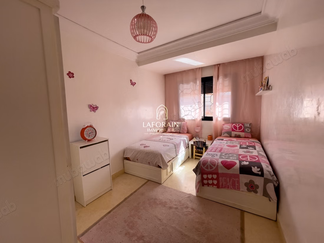 Appartement à louer à Semlalia