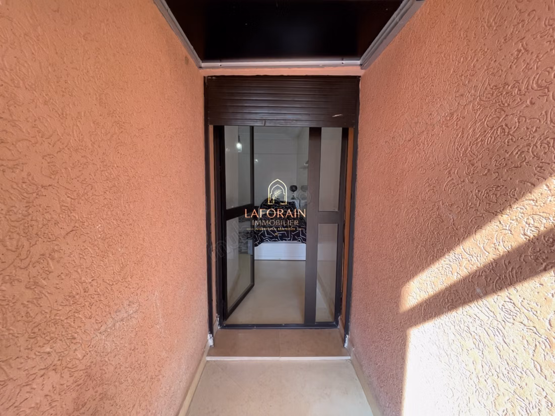 Appartement à louer à Semlalia