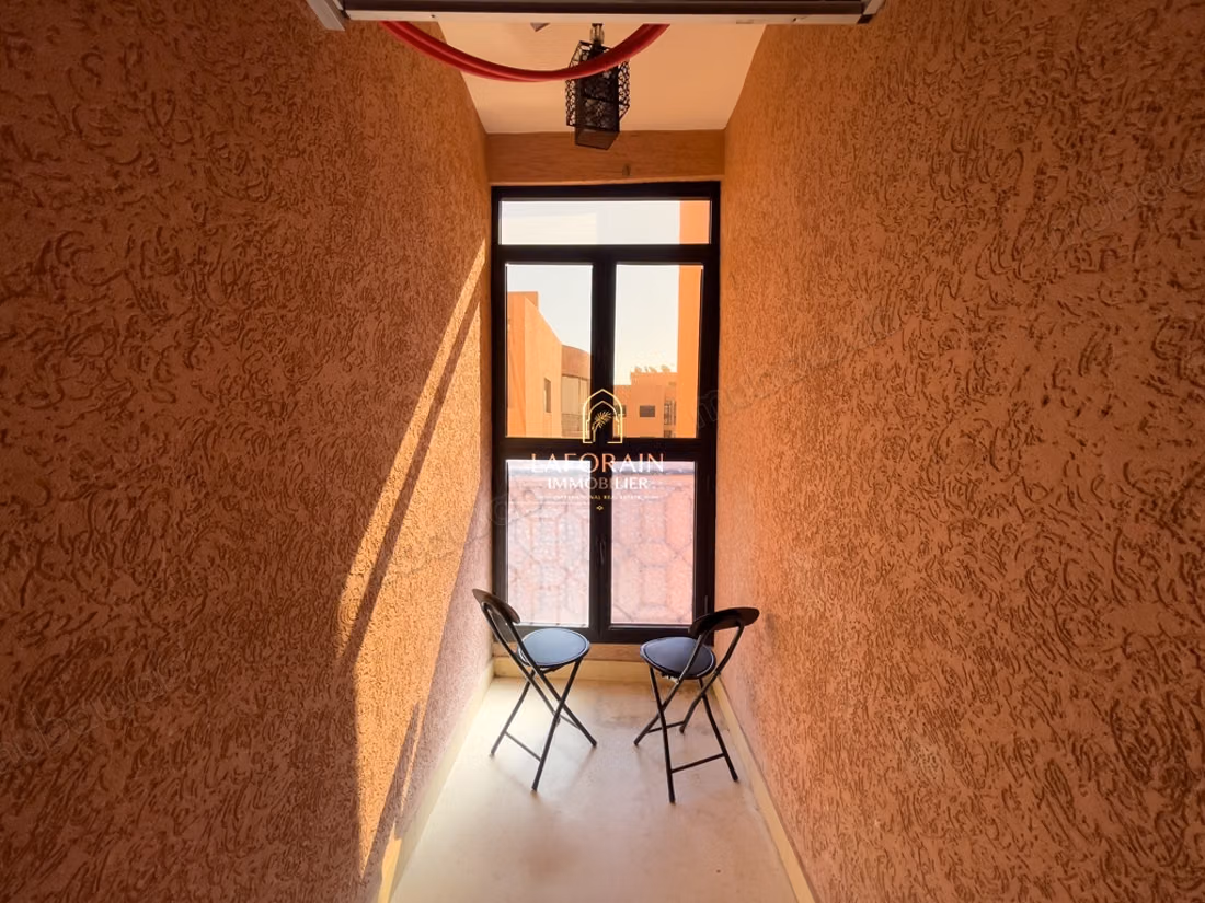 Appartement à louer à Semlalia