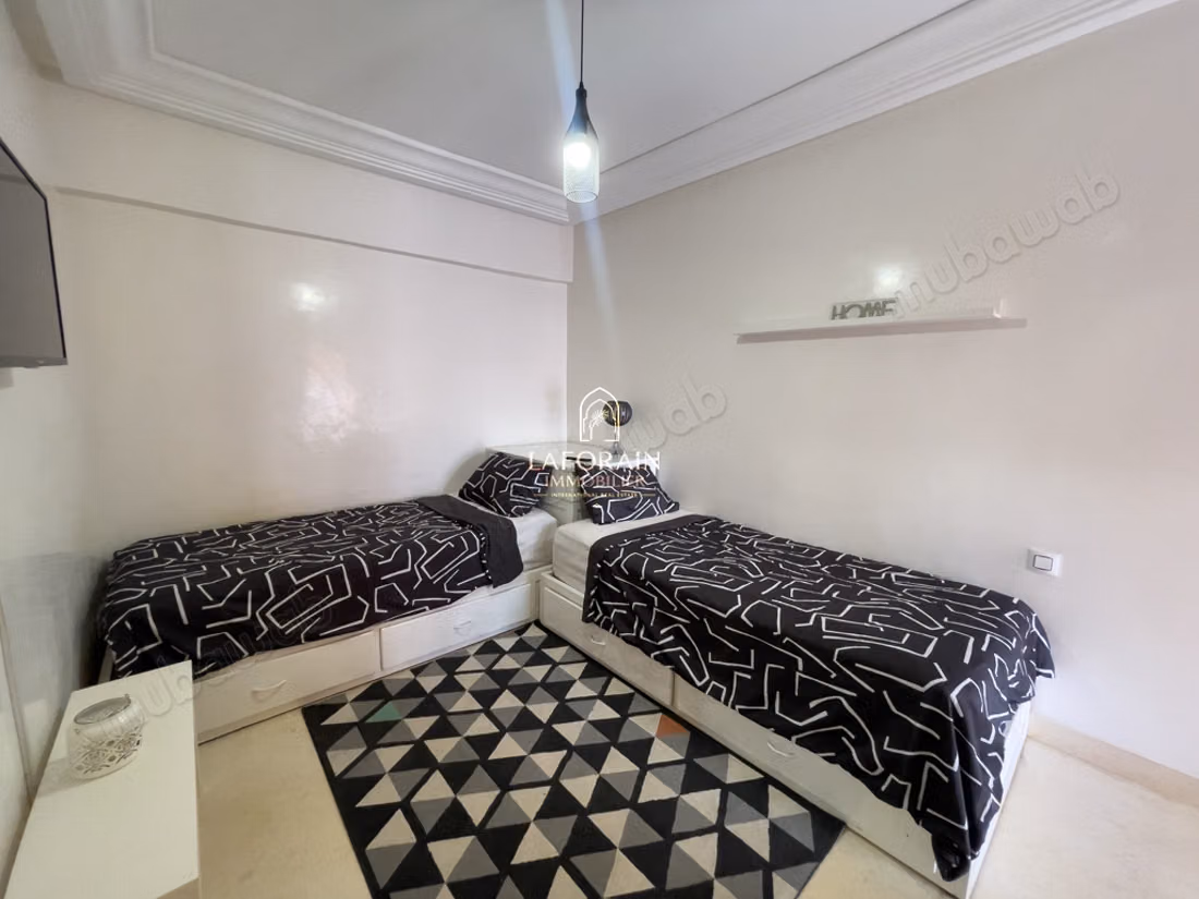 Appartement à louer à Semlalia