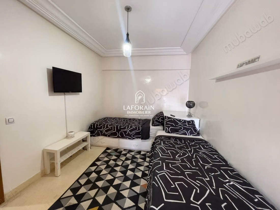 Appartement à louer à Semlalia