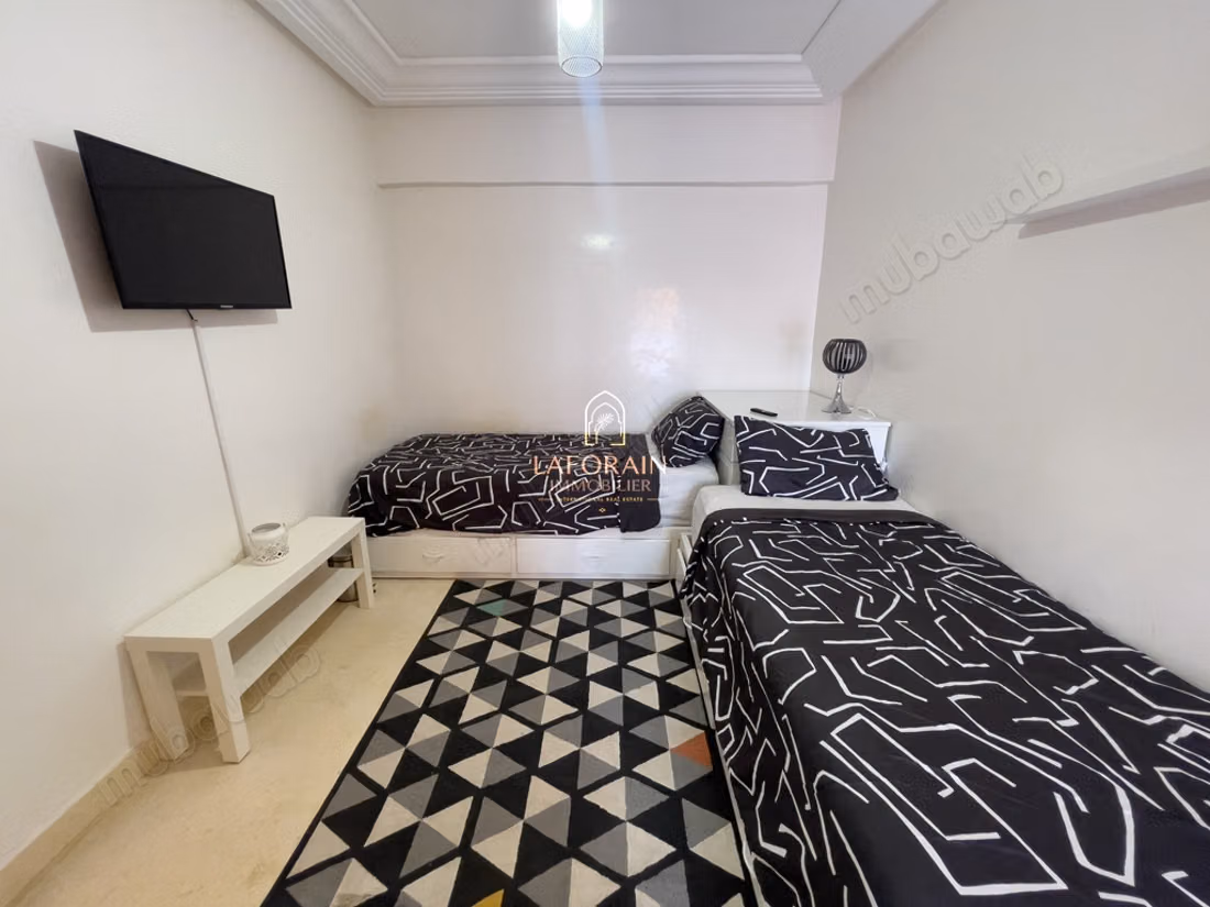 Appartement à louer à Semlalia