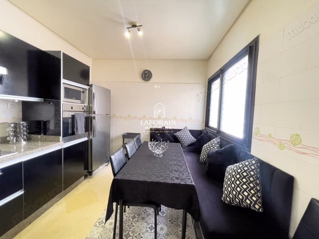 Appartement à louer à Semlalia