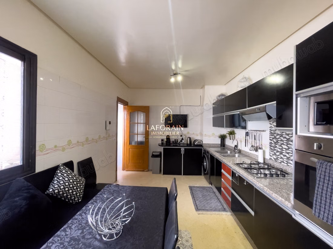 Appartement à louer à Semlalia